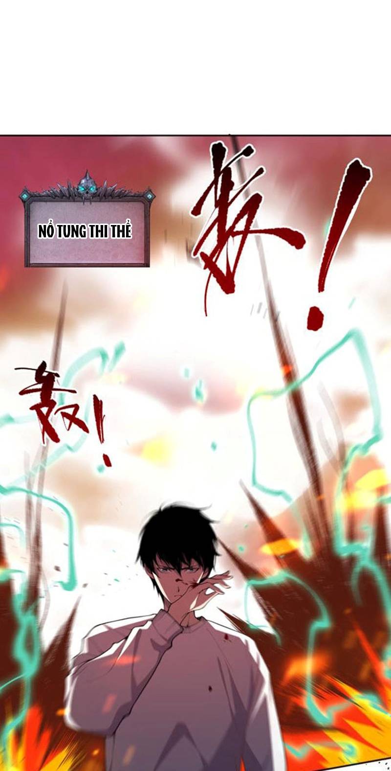 Đọc truyện Tử linh pháp sư: Ta chính là thiên tai - Chap 7